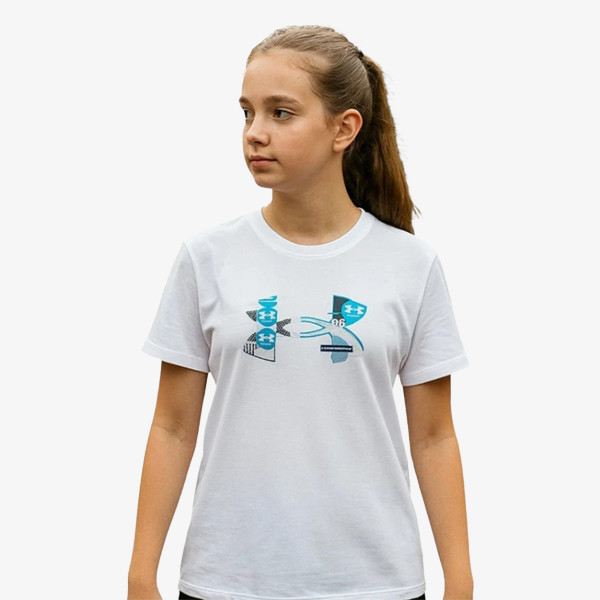 Under Armour UA BIG LOGO UA FILL SS 