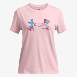 Under Armour UA BIG LOGO UA FILL SS 