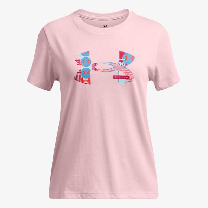 Under Armour UA BIG LOGO UA FILL SS 