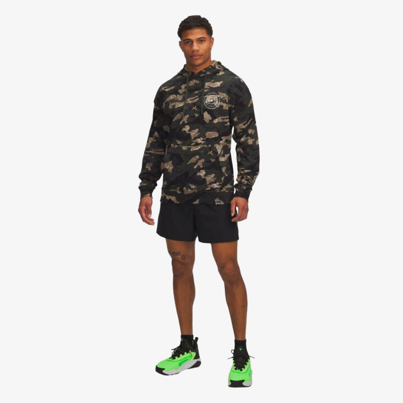 Under Armour PJT RCK AOP TERRY HD 