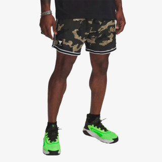 Under Armour PJT RCK MESH SHORT 