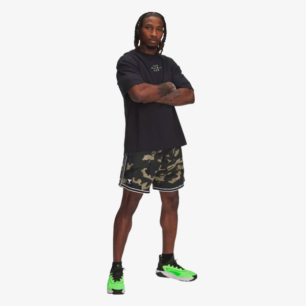 Under Armour PJT RCK MESH SHORT 