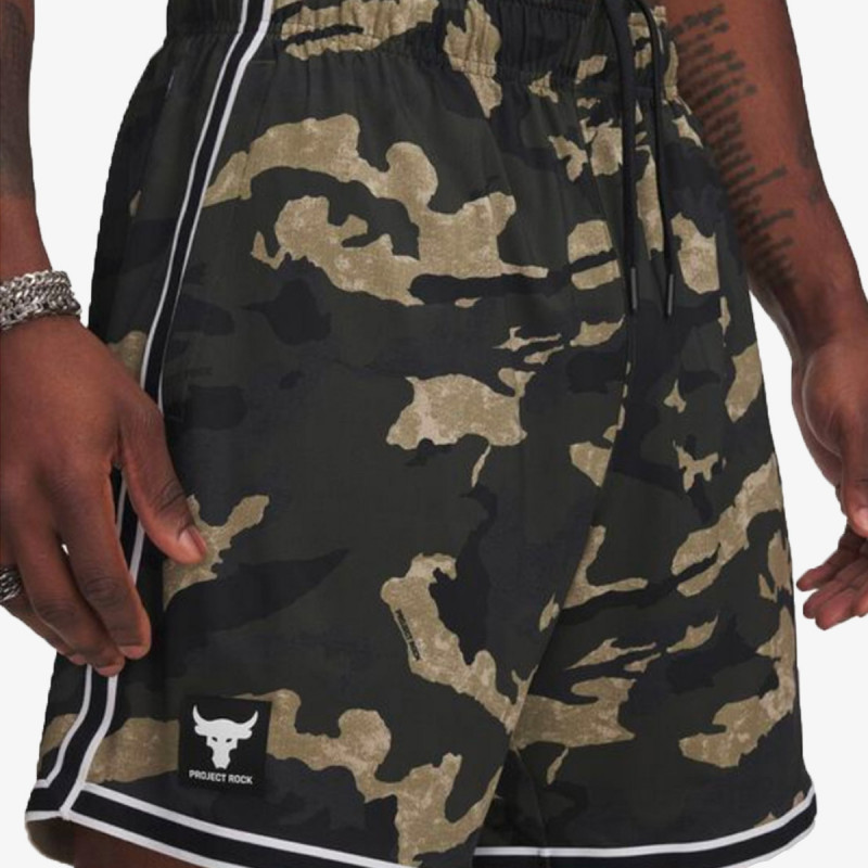 Under Armour PJT RCK MESH SHORT 