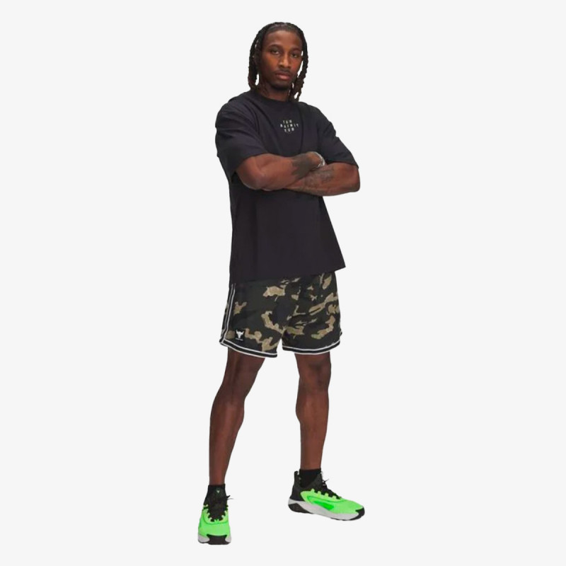Under Armour PJT RCK MESH SHORT 