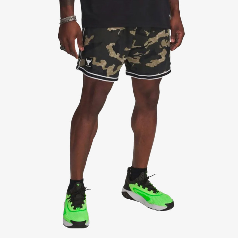 Under Armour PJT RCK MESH SHORT 