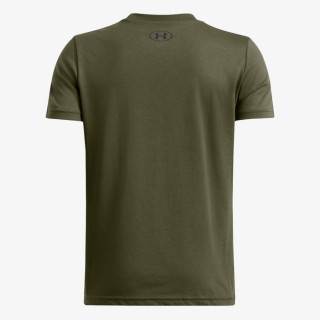 Under Armour UA B LOGO WORDMARK SS 