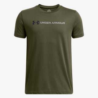 Under Armour UA B LOGO WORDMARK SS 