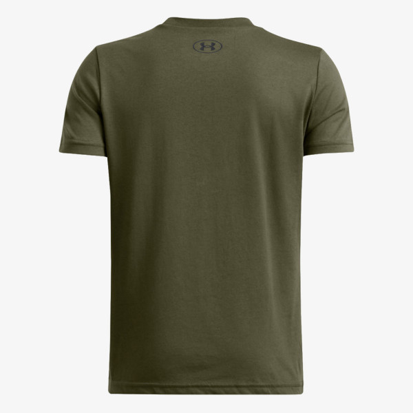 Under Armour UA B LOGO WORDMARK SS 