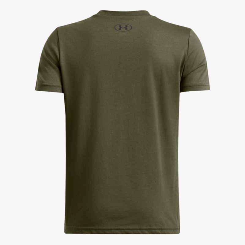 Under Armour UA B LOGO WORDMARK SS 