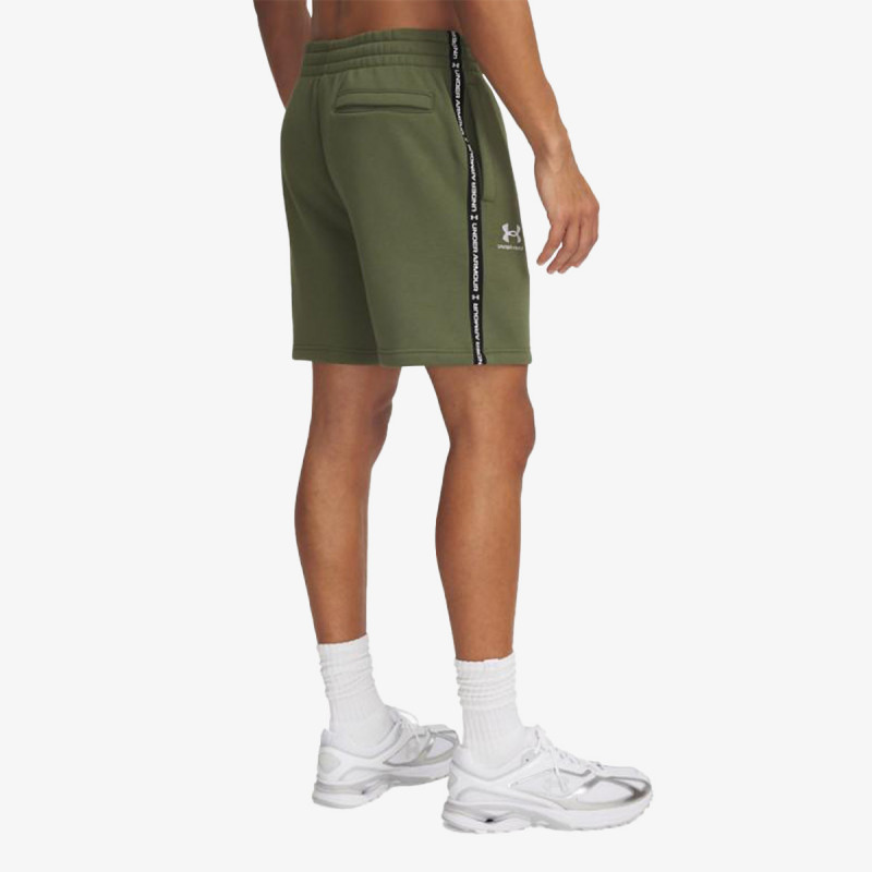 Under Armour UA ICON FLEECE SHORT TAPING 