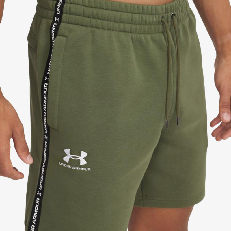 Under Armour UA ICON FLEECE SHORT TAPING 