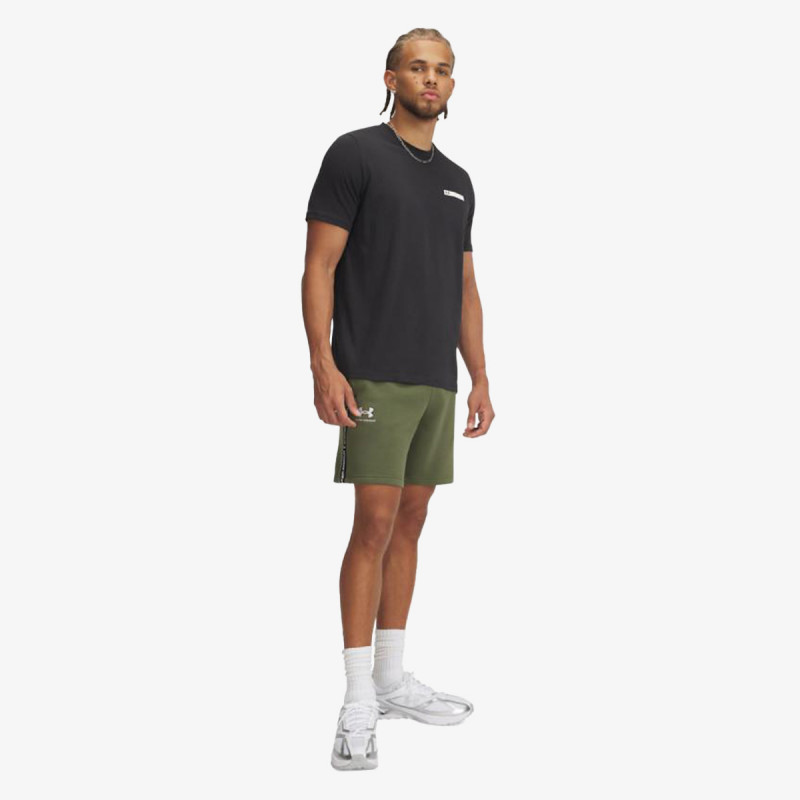 Under Armour UA ICON FLEECE SHORT TAPING 