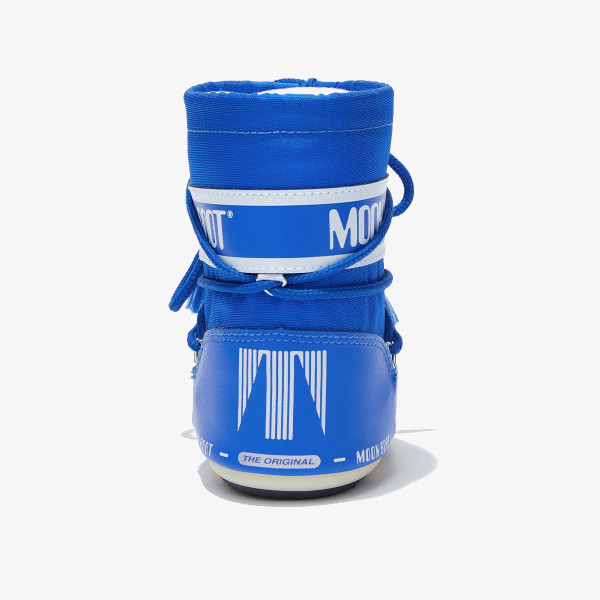 Moon Boot ICON MINI NYLON ELECTRIC BLUE 
