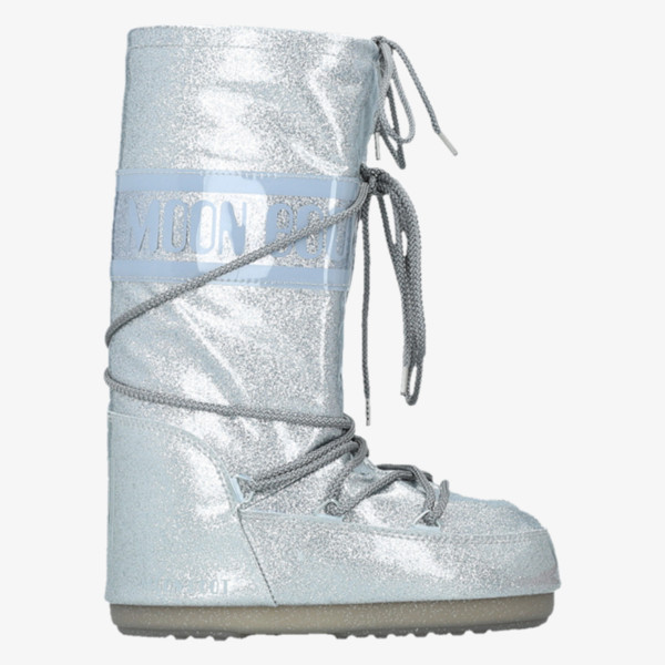 MB ICON GLITTER SILVER 35-44 
