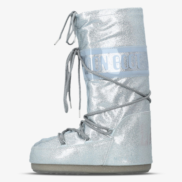MB ICON GLITTER SILVER 35-44 