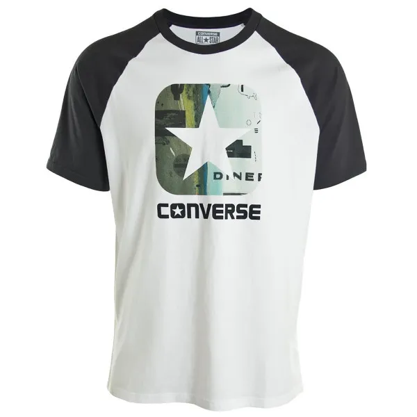 Converse ICON PATTERN FILL CLASSIC FIT SS 