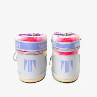 Moon Boot MB ICON LOW TIE DYE GLACIER GREY 