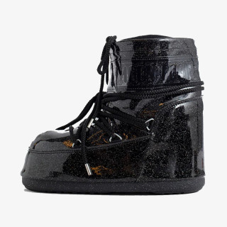 Moon Boot MB ICON LOW GLITTER BLACK 