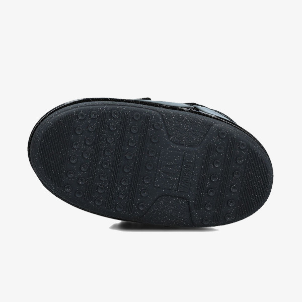Moon Boot MB ICON LOW GLITTER BLACK 