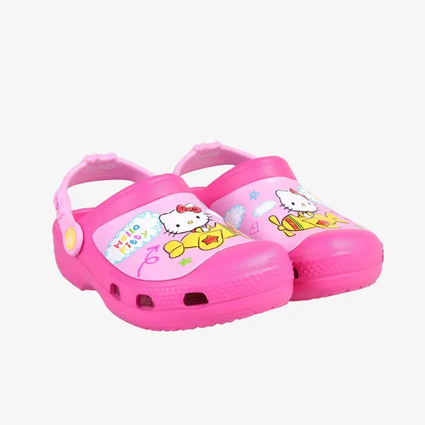 Crocs Hello Kitty Plane Clog 