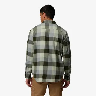Columbia Cornell Woods™ Flannel Long Sleeve Shirt 
