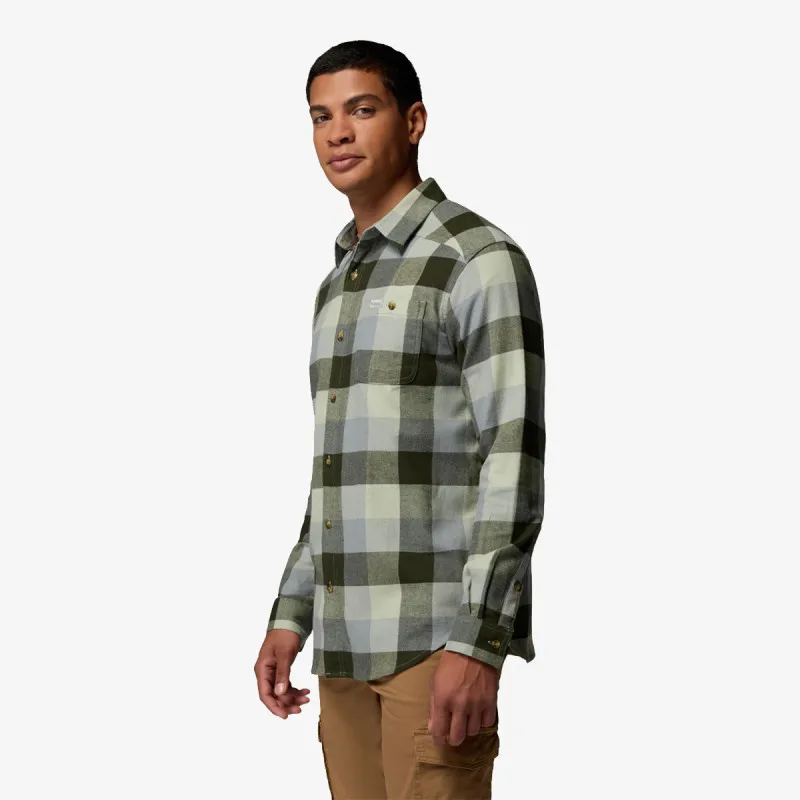 Columbia Cornell Woods™ Flannel Long Sleeve Shirt 