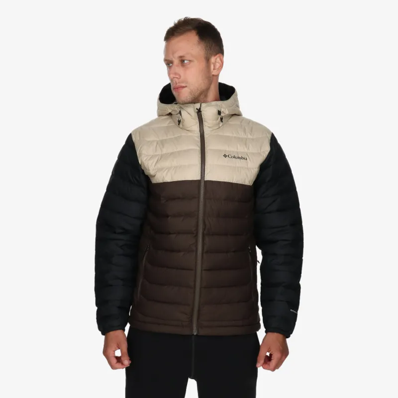 COLUMBIA Powder Lite™ Hooded Jacket 