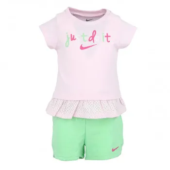 NIKE Top & Short Set 