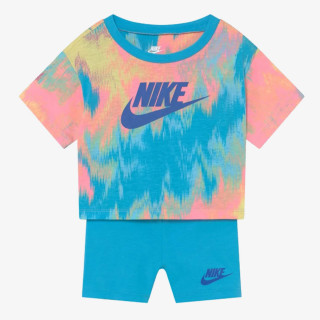 NIKE Printed Boxy Set 