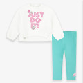 NIKE NKG NOTEBOOK CREW LEGGING SET 