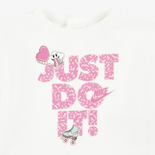 NIKE NKG NOTEBOOK CREW LEGGING SET 