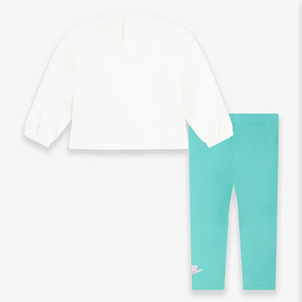 NIKE NKG NOTEBOOK CREW LEGGING SET 