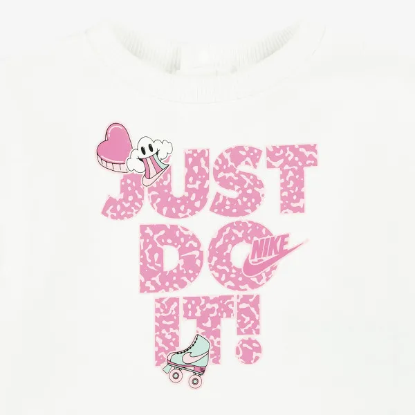 NIKE NKG NOTEBOOK CREW LEGGING SET 