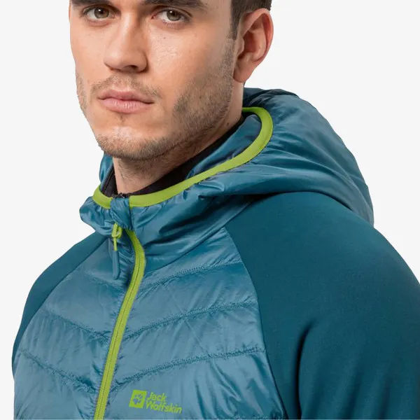 JACK WOLFSKIN ROUTEBURN PRO HYBRID 
