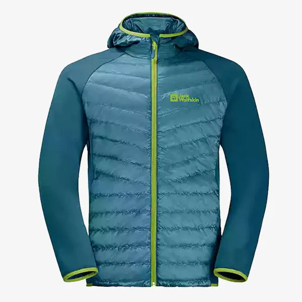 JACK WOLFSKIN ROUTEBURN PRO HYBRID 