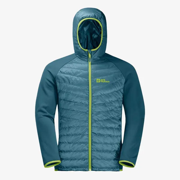 JACK WOLFSKIN ROUTEBURN PRO HYBRID 