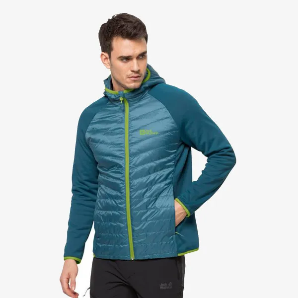 JACK WOLFSKIN ROUTEBURN PRO HYBRID 