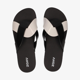 Zaxy Check Thong 