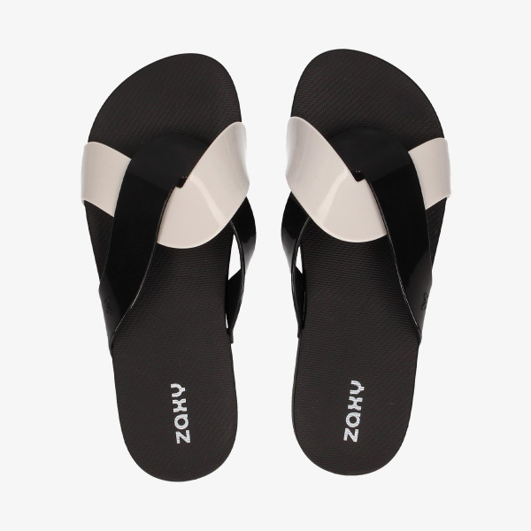 Zaxy Check Thong 