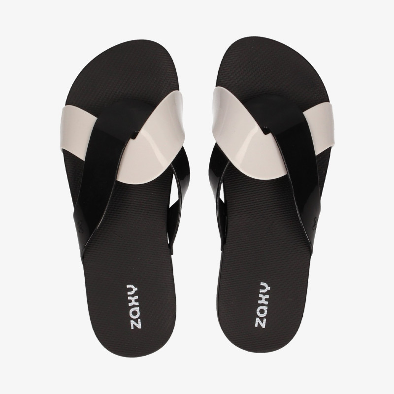 Zaxy Check Thong 