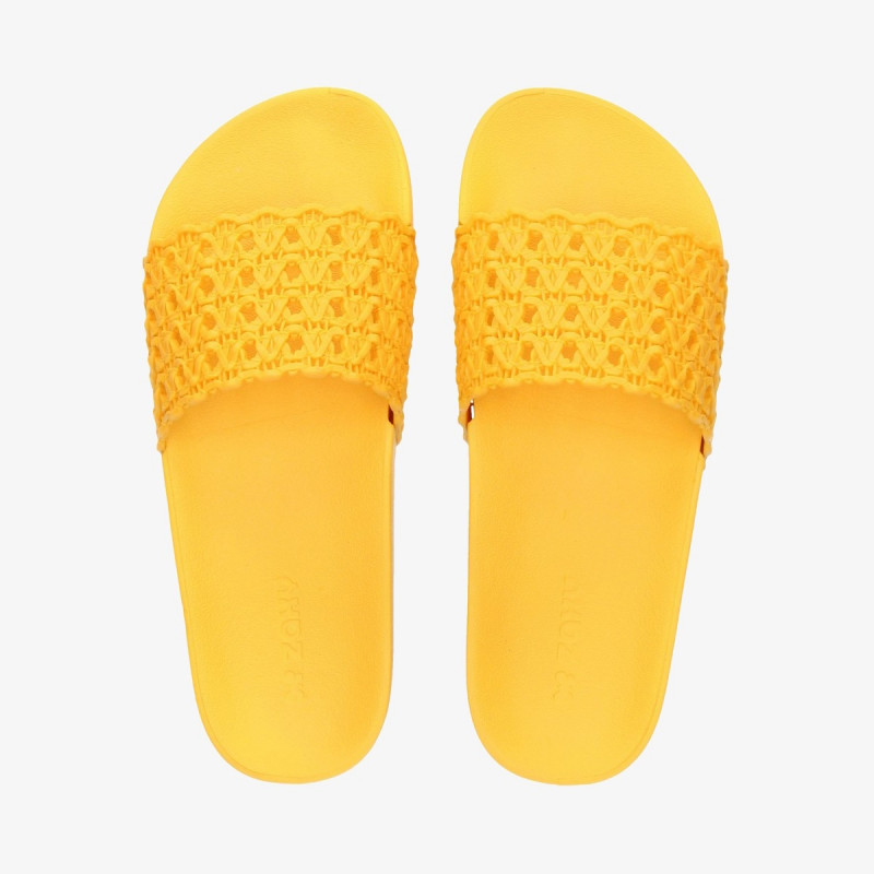 Zaxy Snap Mesh Slide 