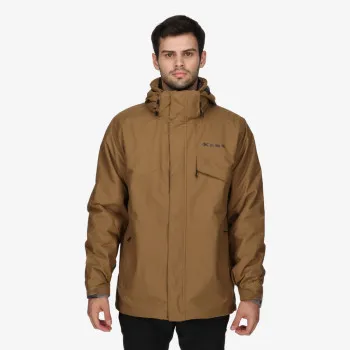COLUMBIA Bugaboo™ II Fleece Interchange Jacket 