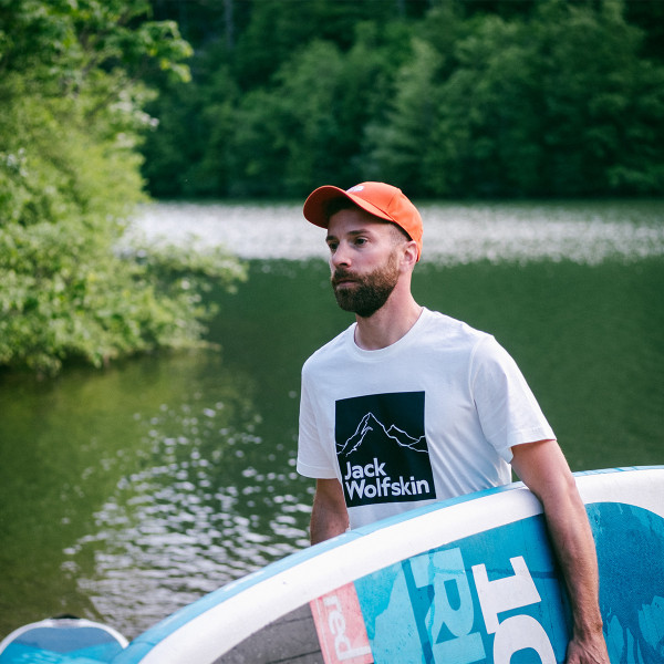 Jack Wolfskin BRAND T M 