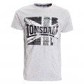 Lonsdale Lonsdale Flag 2 T-Shirt 