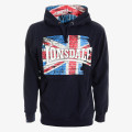 Lonsdale Lonsdale Flag 2 Hoody 