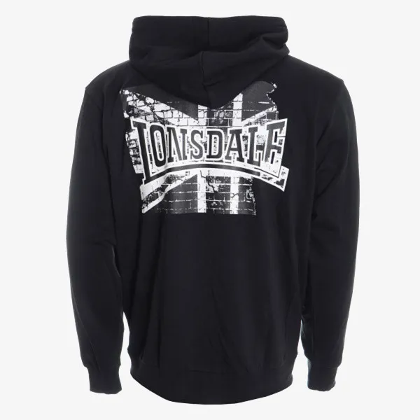 Lonsdale Lonsdale Glove 3 FZ Hoody 