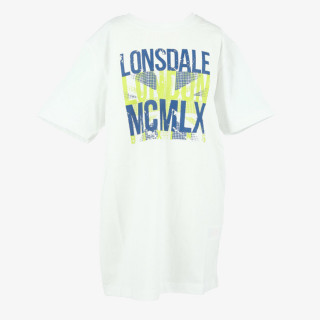 Lonsdale FLAG S19 TEE B 