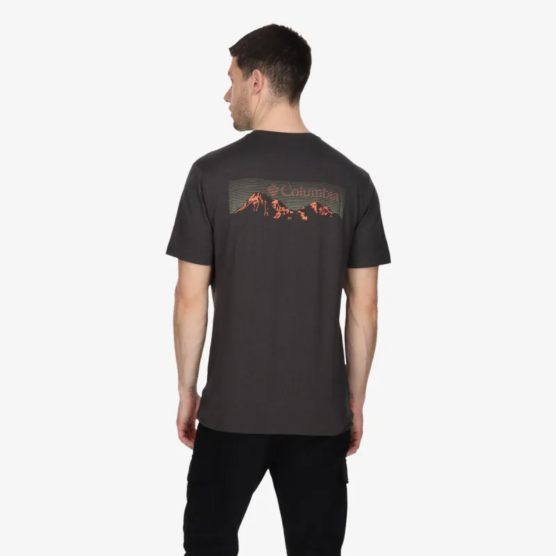 COLUMBIA Tech Trail™ Graphic Tee 