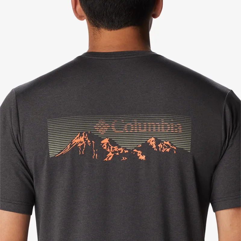 COLUMBIA Tech Trail™ Graphic Tee 