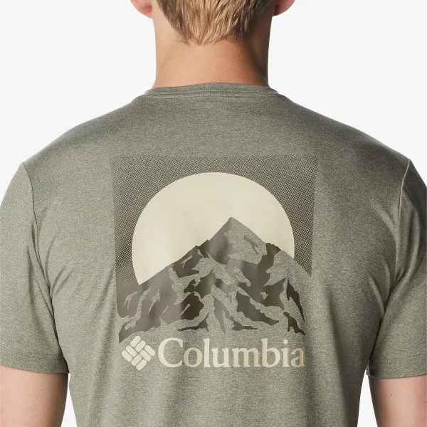 Columbia Tech Trail™ Graphic Tee 